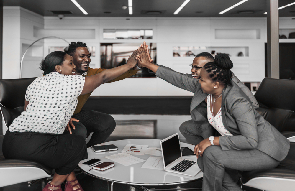 Essential Finance team