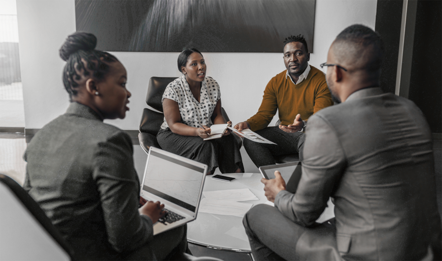 Essential Finance — professional financial advisory