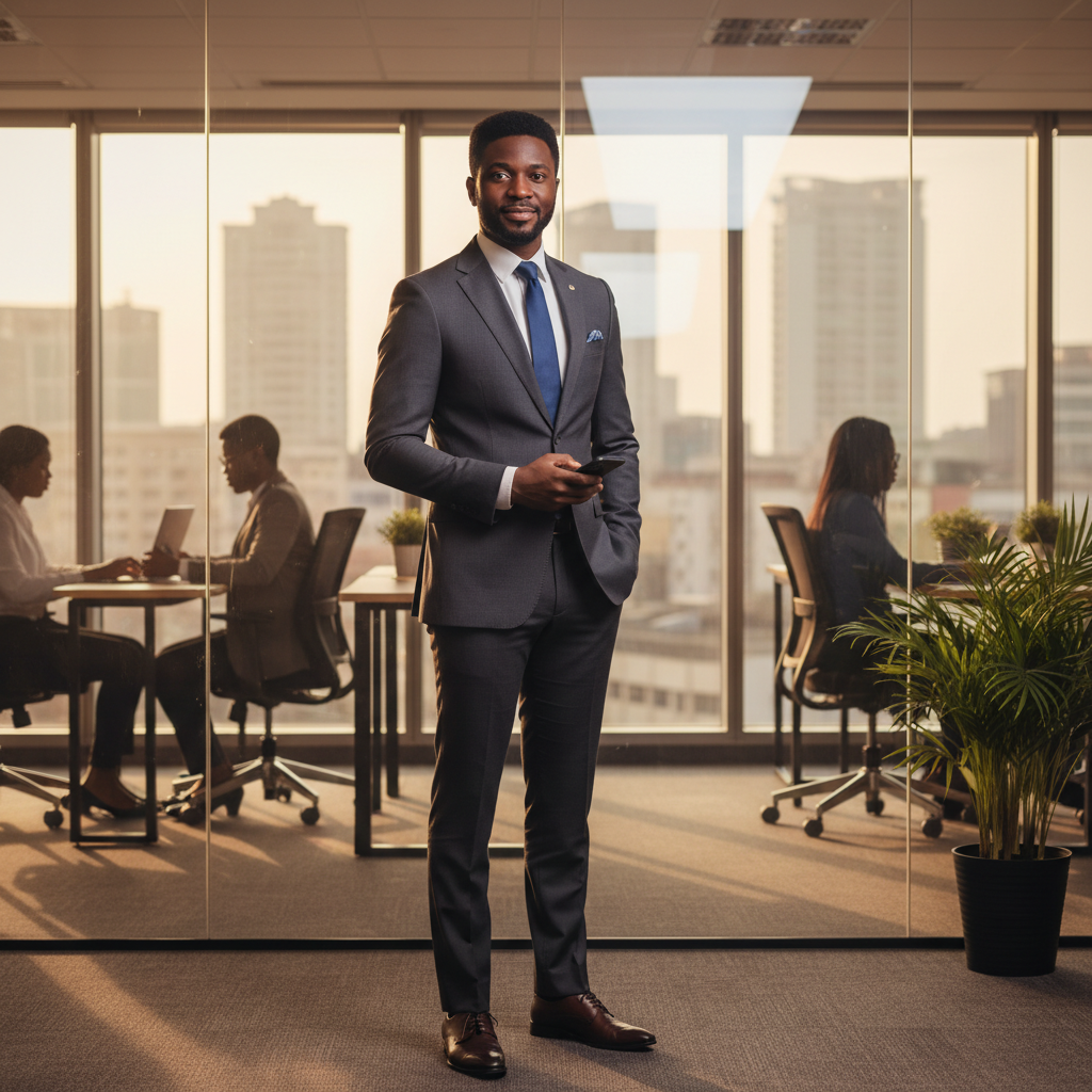 Office professionals