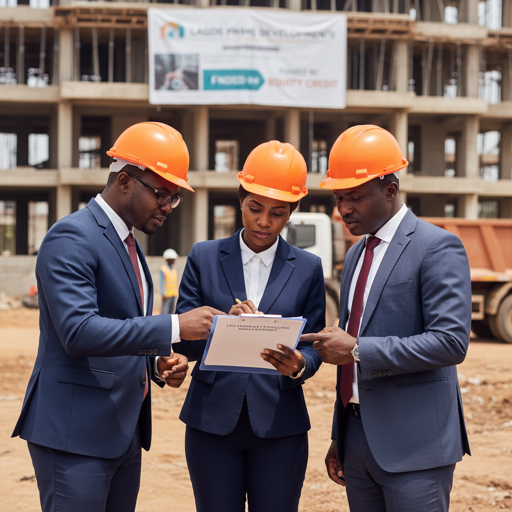LPO Financing — Essential Finance Limited